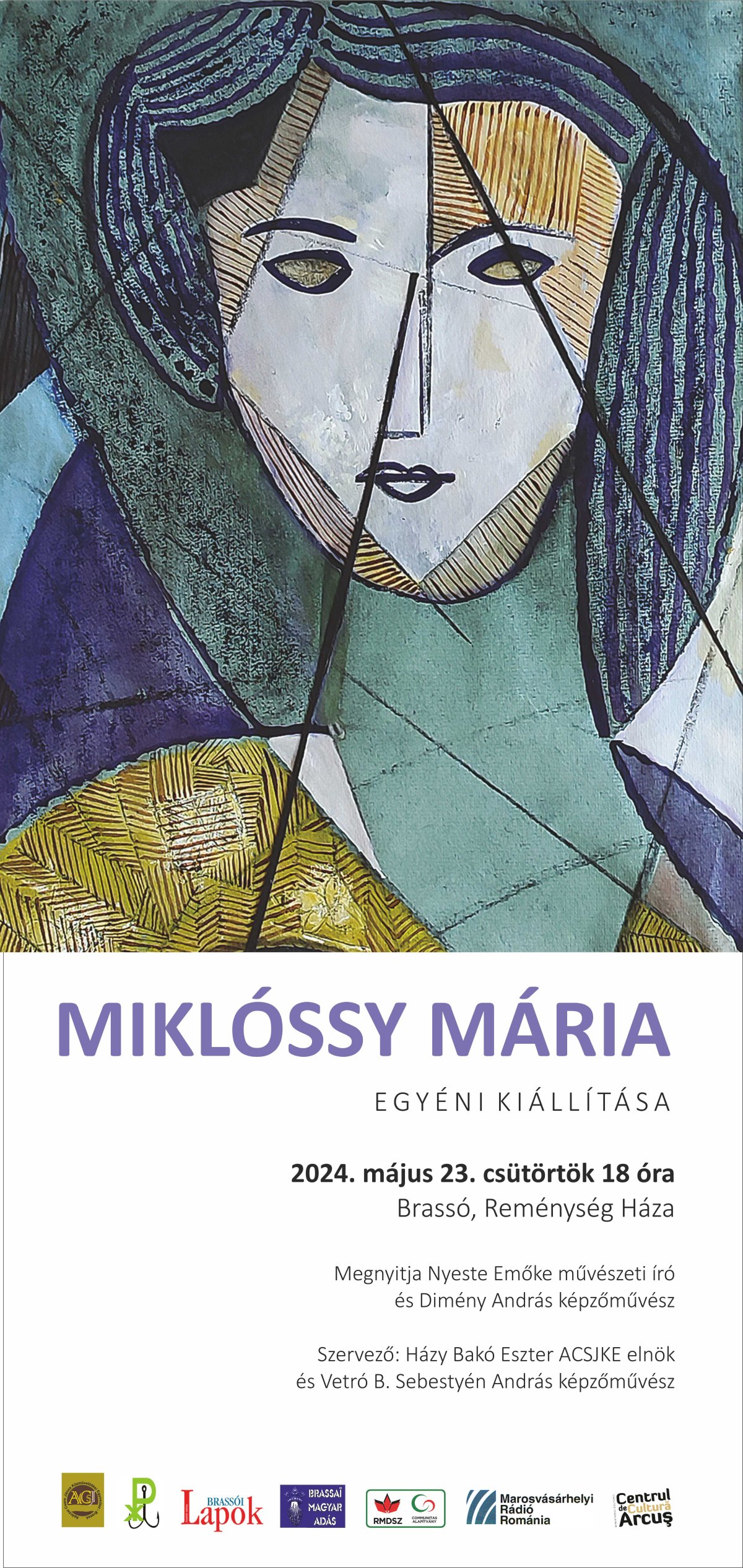 2024 Miklossy Maria plakat