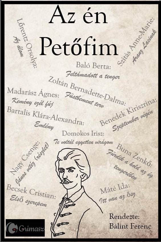 Grimasz: Az én Petőfim