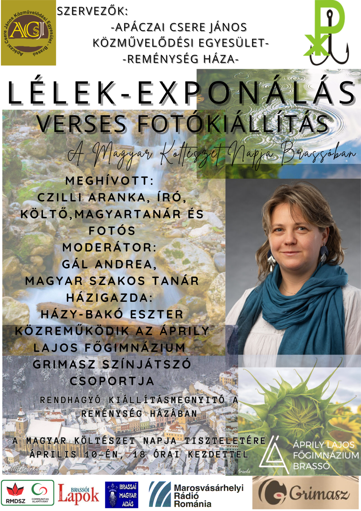 Czilli Aranka plakát 2025