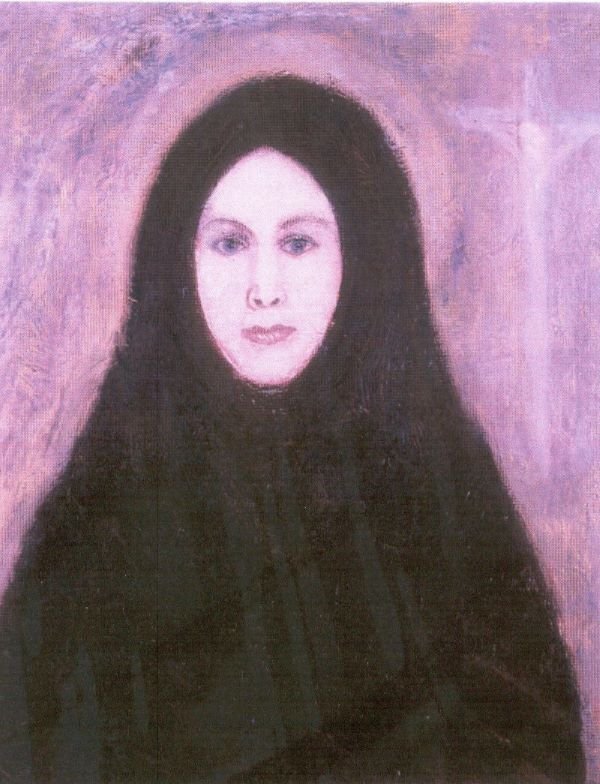 Györkös: Falusi madonna