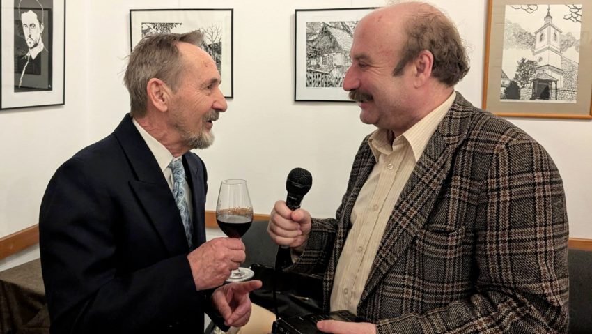 Nagy Béla kiállítás