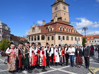 Búzavirág Néptáncegyüttes