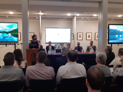 MVMSZ konf Eger Csaplaros