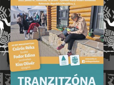 Nyitott szemmel – Tranzitzóna