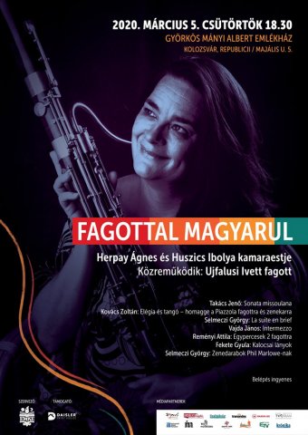 Fagottal magyarul