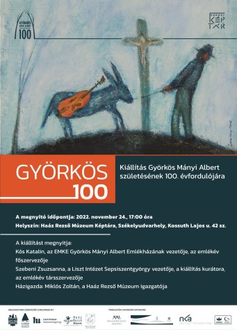 Györkös 100 – Székelyudvarhely