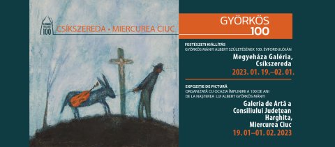 Györkös 100 – Csíkszereda