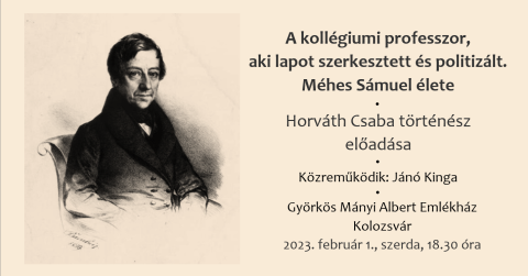 Horváth Csaba előadás