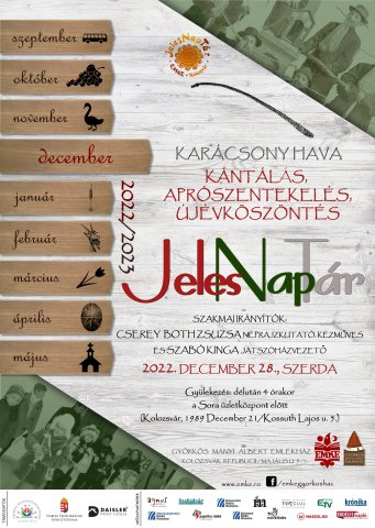 JelesNapTár december