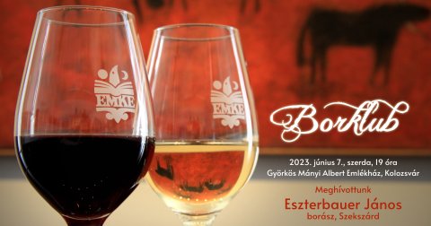 Borklub - Szekszárd