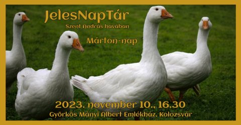 JelesNapTár – november