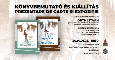 Az ember tragédiája + Orth István