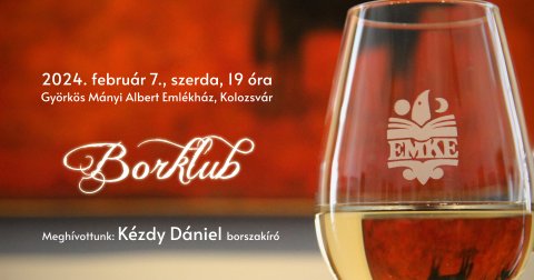 Borklub - Február Furmint