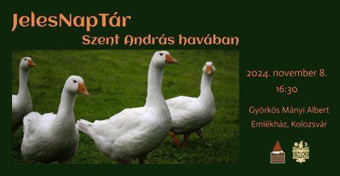 JelesNapTár november