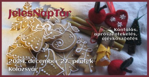 JelesNapTár - kántálás