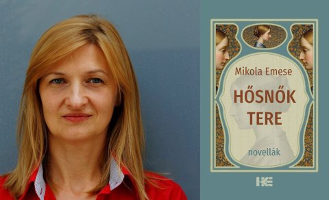 Mikola Emese könyvbemutató