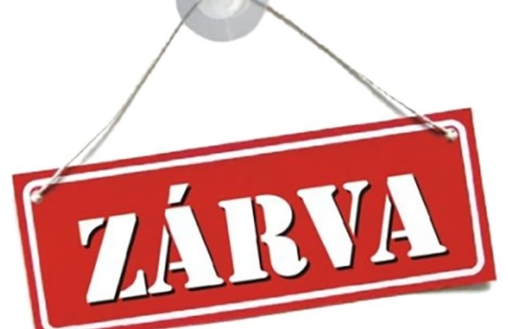 zárva