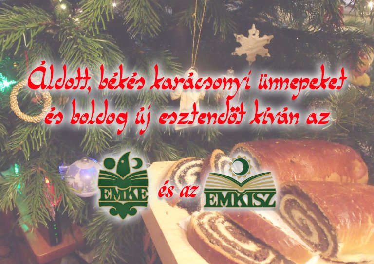 EMKE karácsony 2024