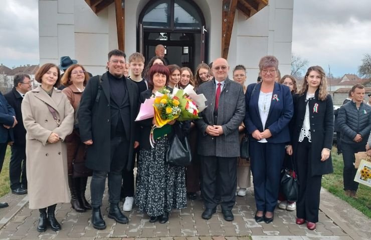 Szászsebesi Március 15 2025