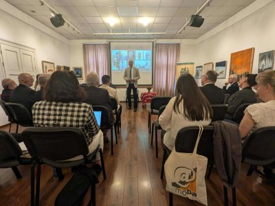 Gergely Balázs EMKE elnök