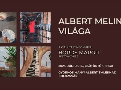 Albert Melinda kiállítás