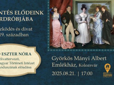 Benő Nóra előadás